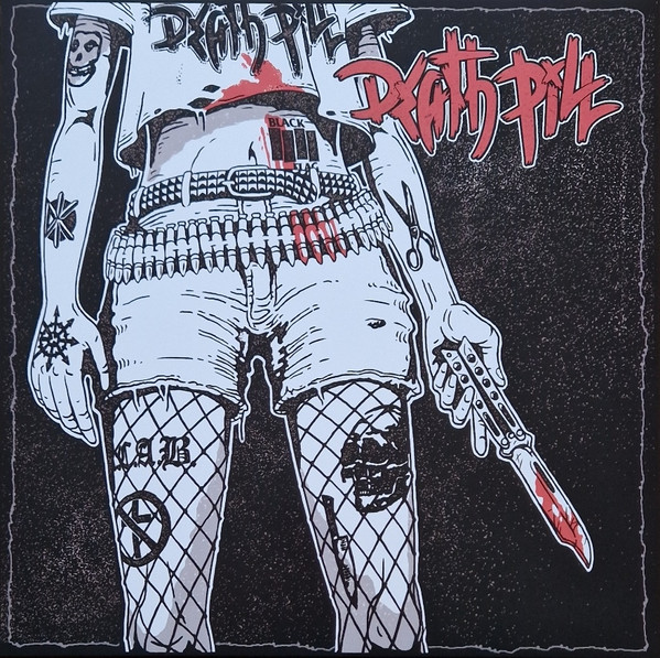 NHSLP046X.jpg DEATH PILL - DEATH PILL (2ND EDITION) - Image 1