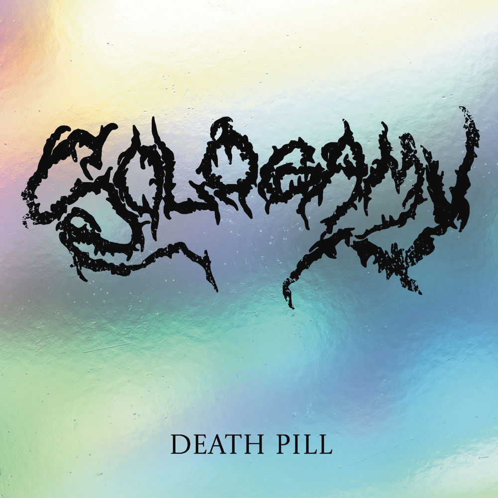 NHSLP055C.jpg DEATH PILL - SOLOGAMY - Image 1