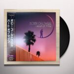 BOBBY CALDWELL - HEART OF MINE (CLEAR-VINYL) Vinyl Record