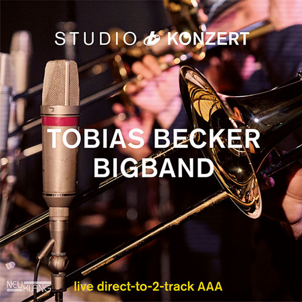 NLP4201.jpg TOBIAS BECKER BIGBAND - Studio Konzert - Image 1