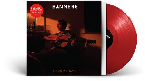 NMG31489.jpg BANNERS - ALL BACK TO MINE Vinyl Record - Image 1