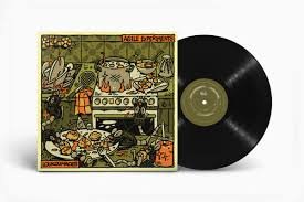 NMR016.jpg Agile Experiments - Loukoumades Vinyl Record - Image 1