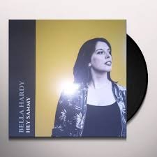 NOE10V.jpg BELLA HARDY - Hey Sammy Vinyl Record - Image 1