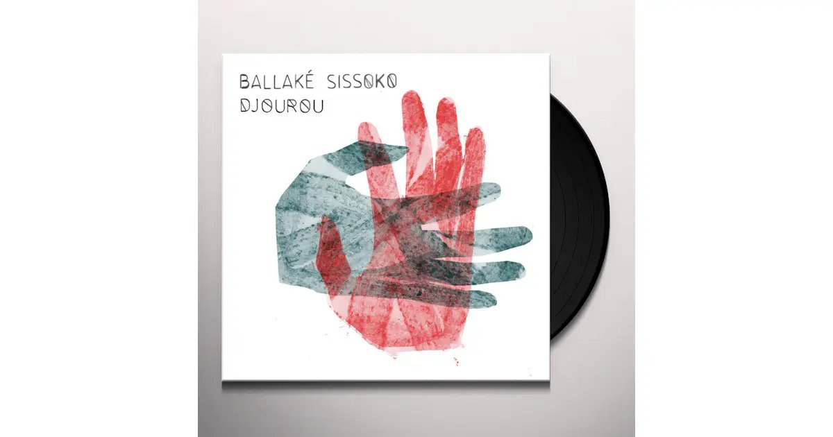 NOF50LP.jpg BALLAKE SISSOKO - DJOUROU Vinyl Record - Image 1