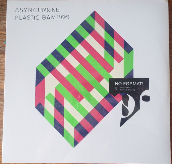 NOF59LP.jpg ASYNCHRONE - PLASTIC BAMBOO Vinyl Record - Image 1