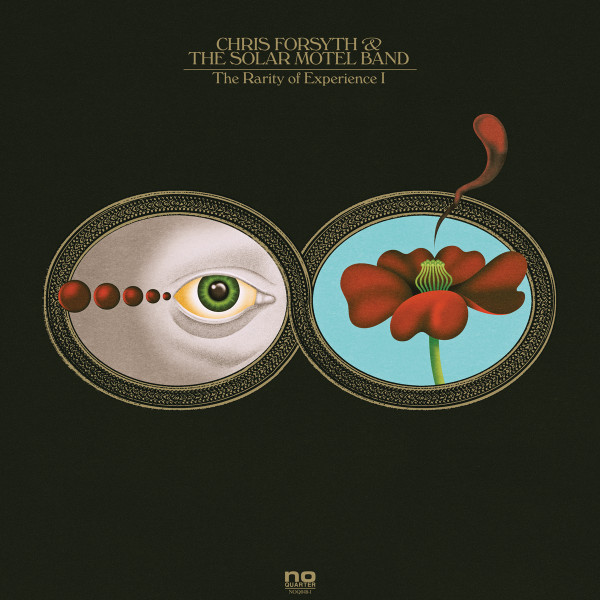 NOQ049LP.jpg CHRIS FORSYTH & KOEN HOLTKAMP - THE RARITY OF EXPERIENCE PTS. I & II - Image 1