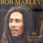 BOB MARLEY - A Legend (Yellow Vinyl)