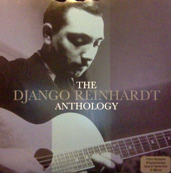 NOT2LP198.jpg DJANGO REINHARDT - The Anthology - Image 1