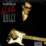 BUDDY HOLLY & THE CRICKETS - The Very Best Of Vinyl Record