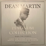DEAN MARTIN - Platinum Collection (White Vinyl)