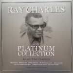 RAY CHARLES - The Platinum Collection (White Vinyl)