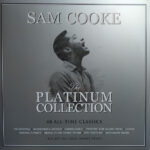 SAM COOKE - The Platinum Collection (White Vinyl)