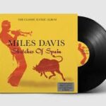 MILES DAVIS - Sketches Of Spain Vinyl Record