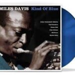 MILES DAVIS - Kind Of Blue (Blue Vinyl) Vinyl Record