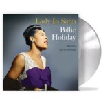 BILLIE HOLIDAY - Lady In Satin (Clear Vinyl) Vinyl Record