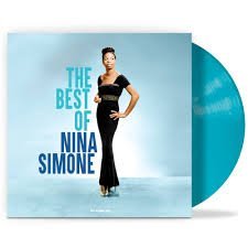 NOTLP282.jpg NINA SIMONE - Best Of (Coloured Vinyl) Vinyl Record - Image 1
