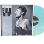 BILLIE HOLIDAY - The Very Best Of (Electric Blue Vinyl) Vinyl Record