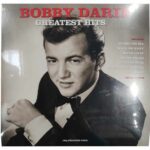 BOBBY DARIN - Greatest Hits (Red Vinyl) Vinyl Record