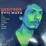 SANTANA - Evil Ways (Yellow Vinyl)