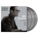 BILL EVANS - Sunday At The Village Vanguard (White Vinyl) Vinyl Record