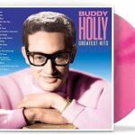 BUDDY HOLLY - Greatest Hits (Pink Vinyl) Vinyl Record