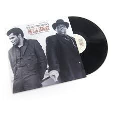 NOTORIOSUSJBS.jpg BIGGIE VS JAMES BROWN - Pay Back Vinyl Record - Image 1