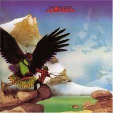 NP23V.jpg BUDGIE - Never Turn Your Back On A Friend Vinyl Record - Image 1