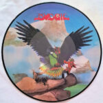 Budgie - Never Turn Your Back On A Friend (1LP/Picture Disc)