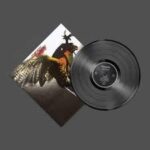 BUDGIE - In For The Kill Vinyl Record