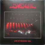 BUDGIE - Live At Reading 1982