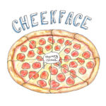 CHEEKFACE - THERAPY ISLAND
