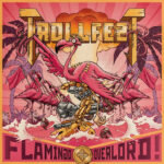 TROLLFEST - FLAMINGO OVERLORD (PINK VINYL)