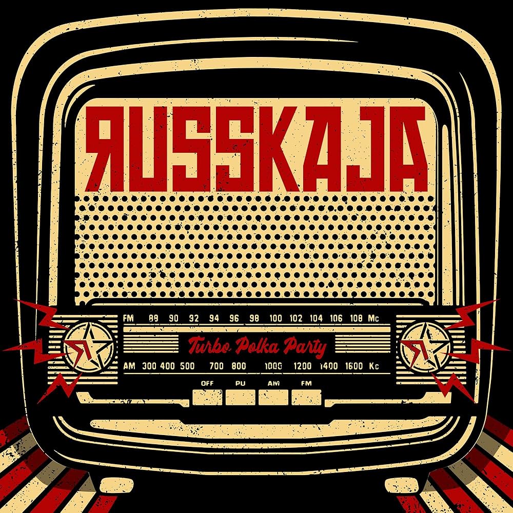 NPR1036VINYL.jpg RUSSKAJA - TURBO POLKA PARTY - Image 1