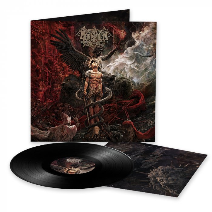 NPR1074VINYL.jpg BORNHOLM - APOTHEOSIS Vinyl Record - Image 1