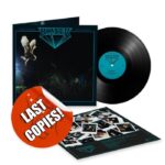 BOMBER - NOCTURNAL CREATURES Vinyl Record