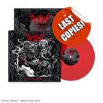 BRYMIR - VOICES IN THE SKY (RED VINYL) Vinyl Record
