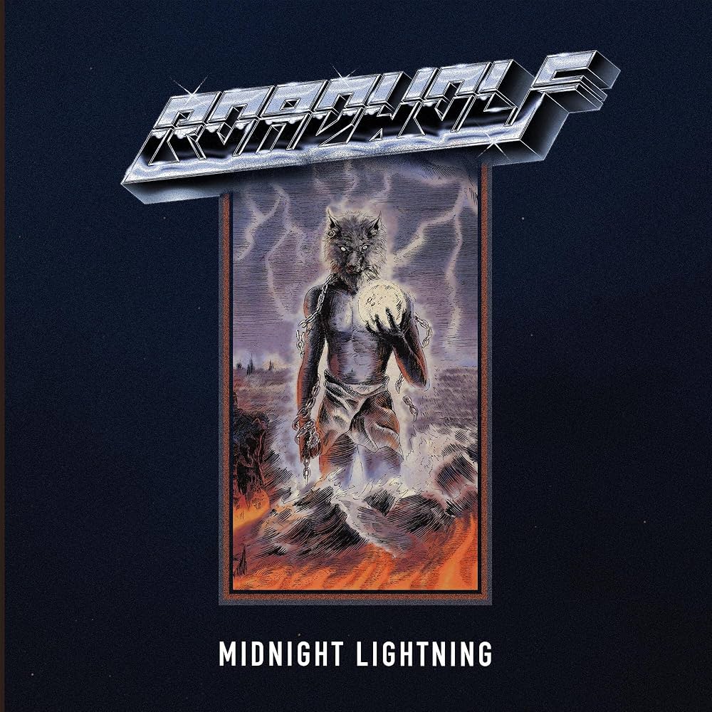 ROADWOLF - MIDNIGHT LIGHTNING