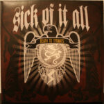 SICK OF IT ALL - DEATH TO TYRANTS
