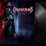 CREMATORY - INGLORIOUS DARKNESS Vinyl Record