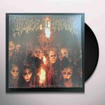 CRADLE OF FILTH - TROUBLE AND THEIR DOUBLE LIVES Vinyl Record