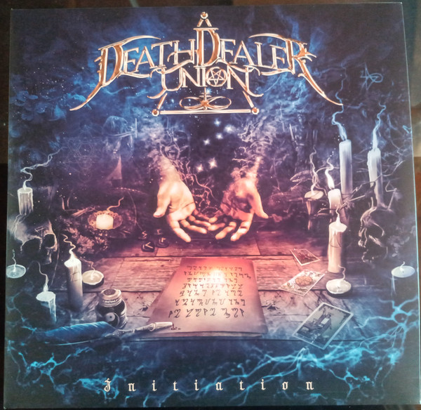 NPR1233VINYL.jpg DEATH DEALER UNION - INITIATION - Image 1