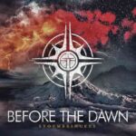 BEFORE THE DAWN - STORMBRINGERS Vinyl Record