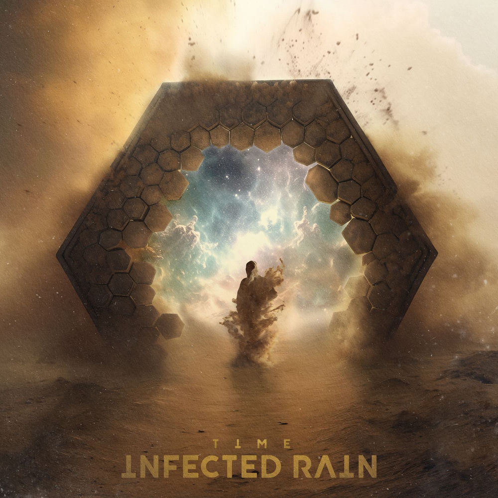 NPR1247VINYL.jpg INFECTED RAIN - TIME - Image 1