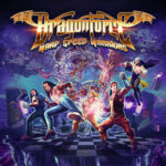 DRAGONFORCE - WARP SPEED WARRIORS