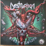 DESTRUCTION - BIRTH OF MALICE