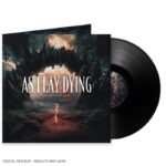 AS I LAY DYING - THROUGH STORMS AHEAD Vinyl Record
