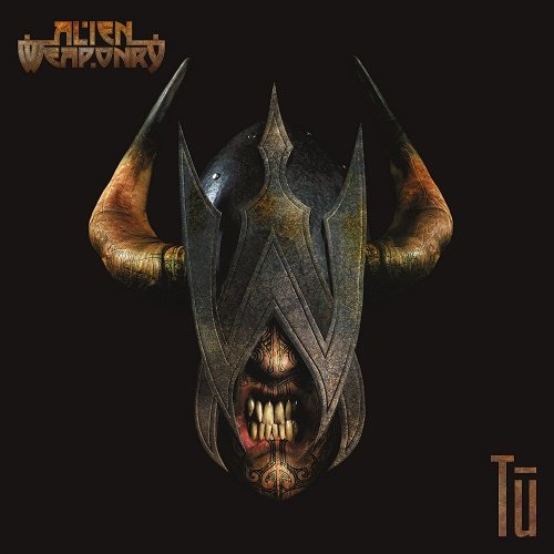 NPR1352VINYL.jpg ALIEN WEAPONRY - TE R??? Vinyl Record - Image 1