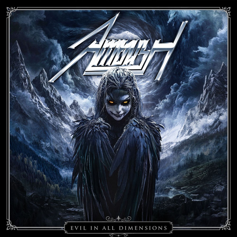 NPR1371VINYL.jpg AMBUSH - EVIL IN ALL DIMENSIONS - Image 1