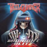 TAILGUNNER - MIDNIGHT BLITZ (BLUE VINYL)