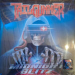 TAILGUNNER - MIDNIGHT BLITZ (RED VINYL)